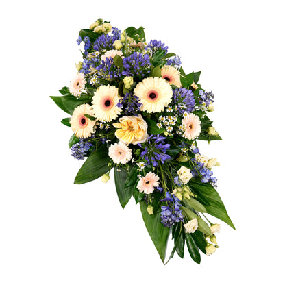 6 | Trauergesteck Salino